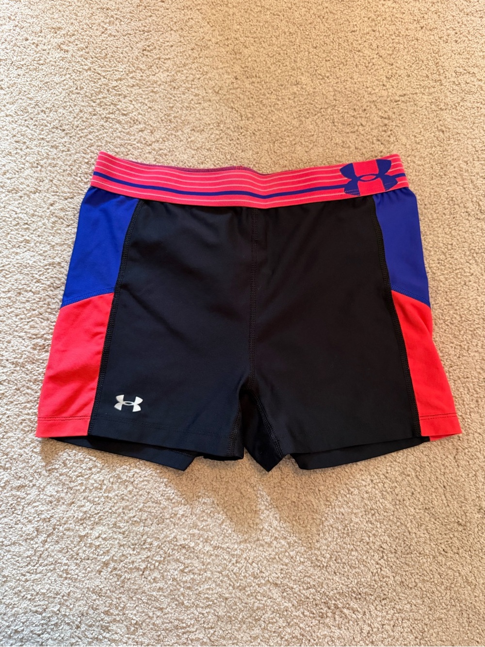 Under Armour Compression Athletic Shorts / Bolleyball - medium